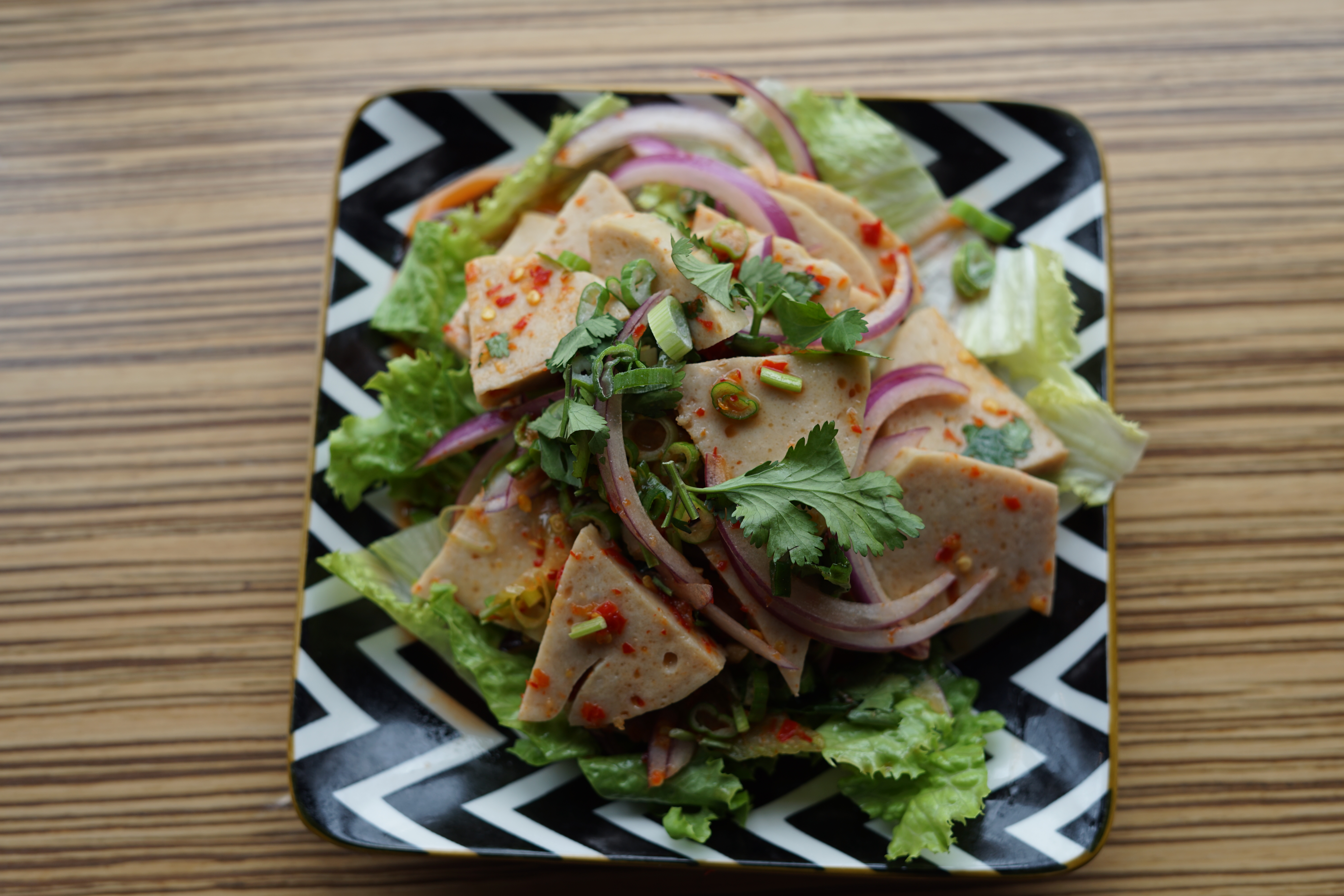 Spicy Vietnamese Pork Sausage